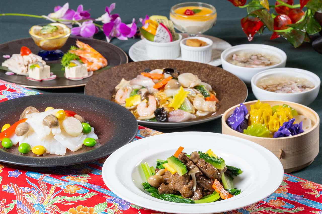 春季スペシャルファミリーコース（4名様から）